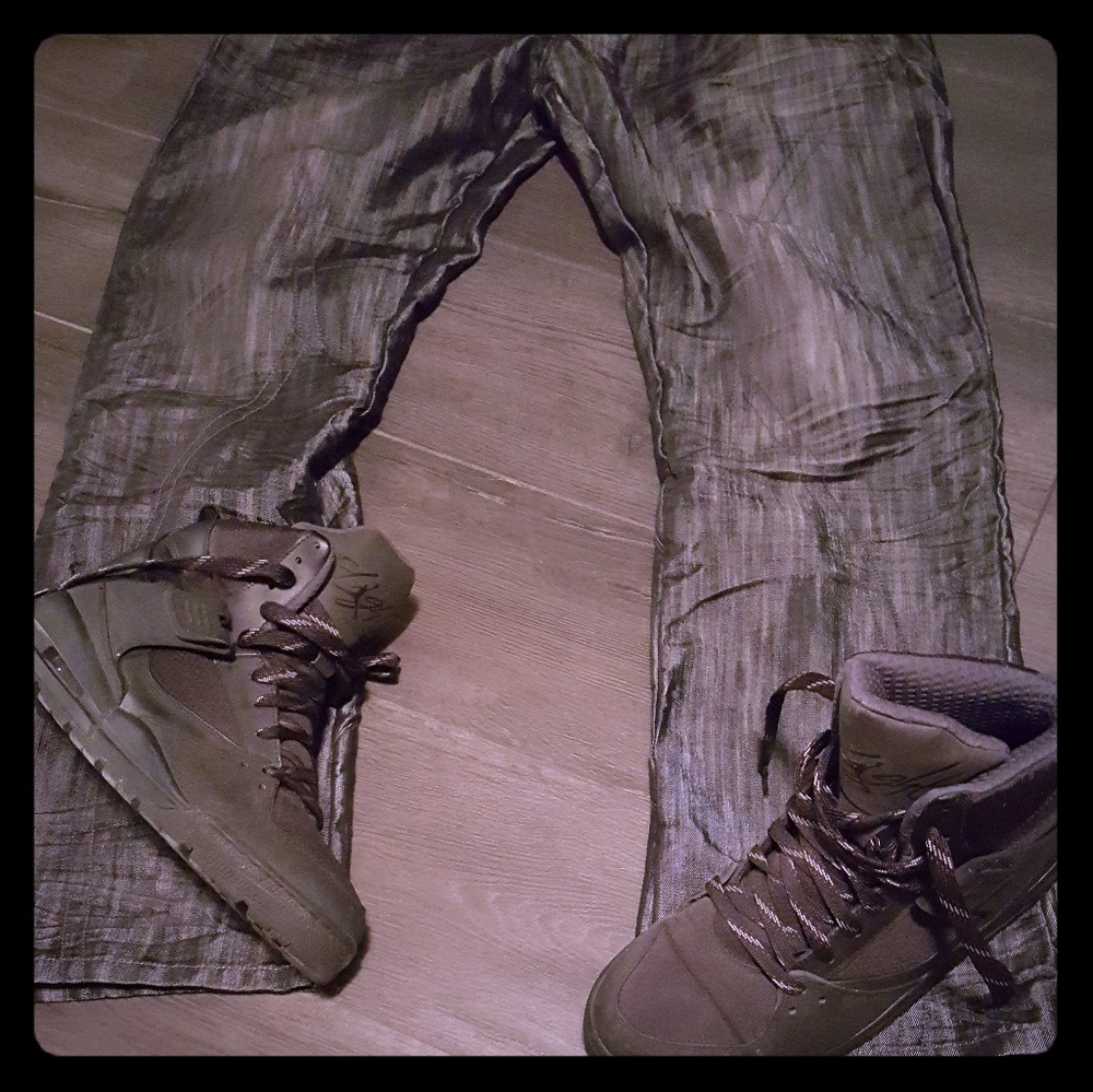 Custom jeans